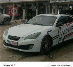 هيونداي جنسس